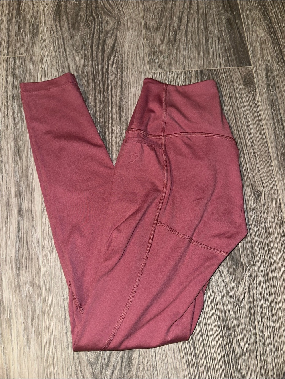 Pink GYMSHARK leggings